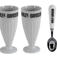 H-D Ice Cream Set