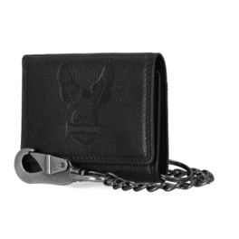Pánská peněženka Eagle Tri-Fold Snap Chain RFID 