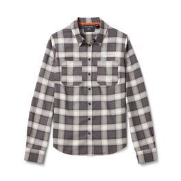 Dámská košile SHIRT-WOVEN,DARK GREY