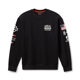 CREWNECK-KNIT,FACTORY