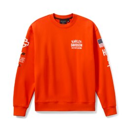 CREWNECK-KNIT,FACTORY