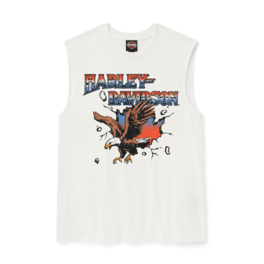 Pánské tílko MUSCLE TEE-KNIT,BREAK
