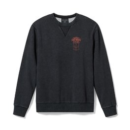 Pánská mikina - SWEATSHIRT-KNIT