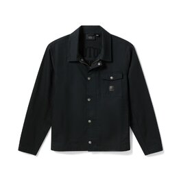 Pánská bunda - Overshirt American Classic Black