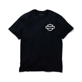 Pánské tričko TEE-KNIT,LFR ESSENTIAL,B