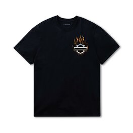Pánské tričko TEE-KNIT,LFR CHROME SK