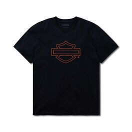 Pánské tričko TEE-KNIT,LFR MOTO RIDER