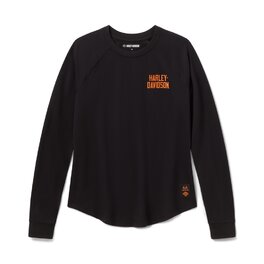 Dámské tričko TOP-KNIT,REALTREE,BLACK