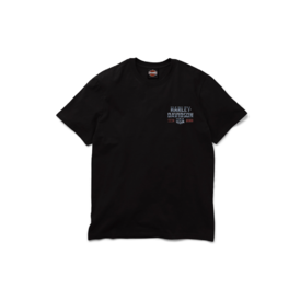 Pánské tričko TEE-KNIT,250TH,CHROME 