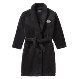 Pánský župan ROBE-KNIT,BLACK