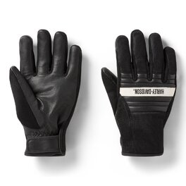 Pánské rukavice GLOVES-F/F,TEXTILE/LTH