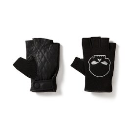 Dámské rukavice GLOVES-F/L,WILLIE G,TEXT