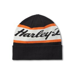 BEANIE-KNIT,BLACK