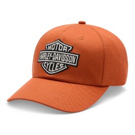 HAT-BB,WOVEN,ORANGE