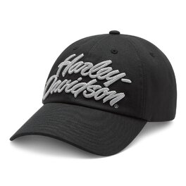 HAT-WOVEN,BLACK