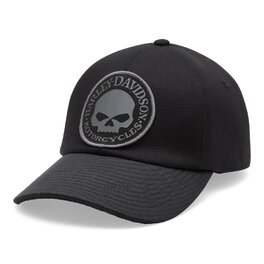 HAT-WOVEN,BLACK