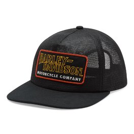 HAT-WOVEN,BLACK