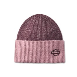 BEANIE-KNIT,RED