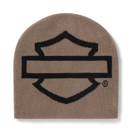 Čepice - BEANIE-KNIT,GREY