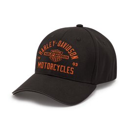 HAT-STRETCH FIT,WOVEN,
