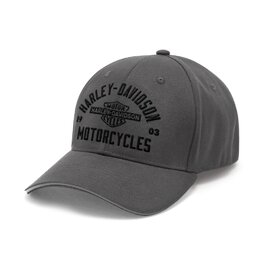HAT-STRETCH FIT,WOVEN,