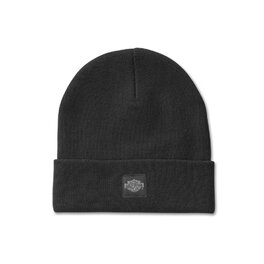 BEANIE-KNIT,BLACK