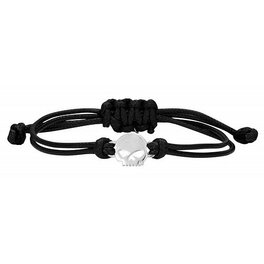 Dámský náramek Skull Bracelet black