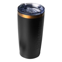 Embossed Travel Mug