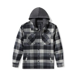 Pánská bunda SHIRT JACKET-WOVEN,GR