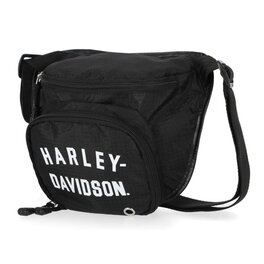 Ledvinka H-D Hip Bag UNISEX