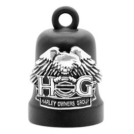 H-D HOG Black Ride Bell