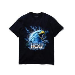 Pánské tričko TEE-KNIT,ELECTRIC EAGLE