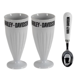 H-D Ice Cream Set