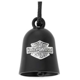 RIDE BELLS - BLACK BELL - SLV/BLK