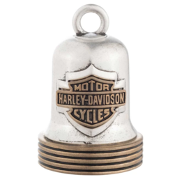 RIDE BELLS - EDGE BELL-SLV/GLD