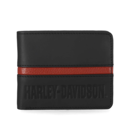 Pánská peněženka - Harley-Davidson Center Block Passcase