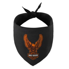 Šátek pro psa - Bar & Shield Eagle Pet Tie Bandana