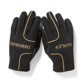 Dámské rukavice GLOVES-F/F,DYNA KNIT,BL