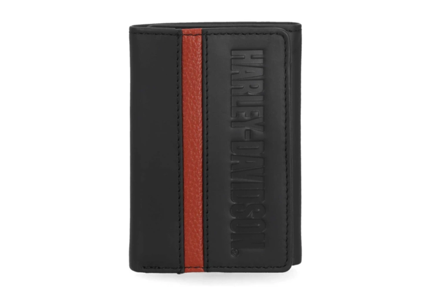 Pánská peněženka Center Block Tri-Fold Wallet