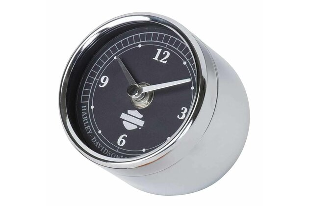 H-D Speedometer Desk Clock