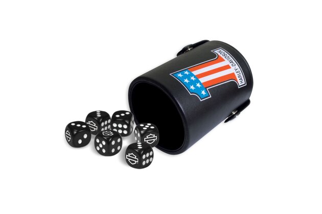 Kostky H-D s kelímkem