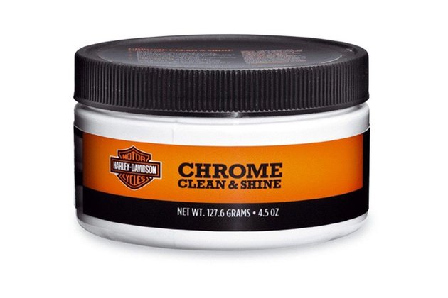 CHROME CLEAN&SHINE, 4.5-OZ,CNTR,INT