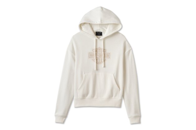 HOODIE-KNIT,OFF WHITE