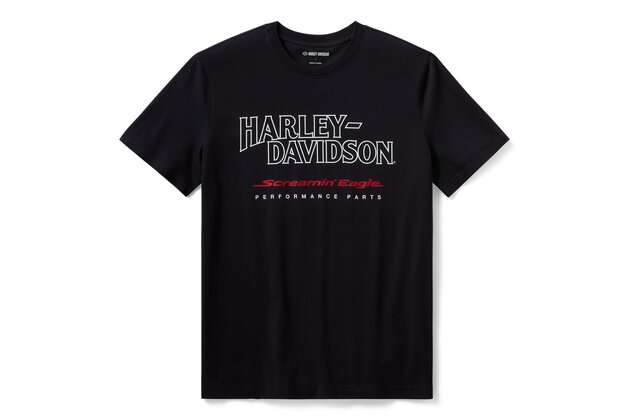 Pánské tričko TEE-KNIT,BLACK