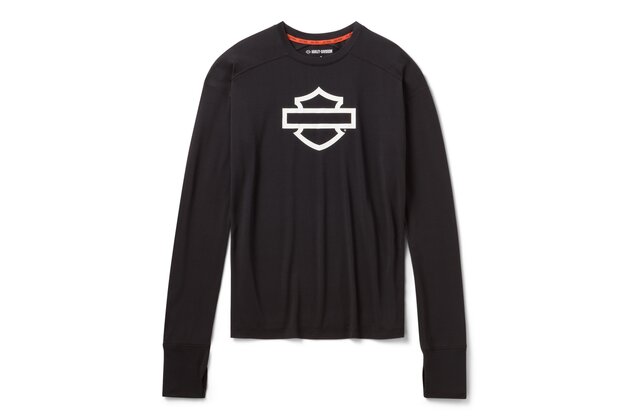 Dámské tričko TEE-KNIT,BLACK