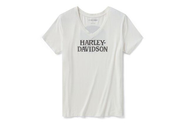 Dámské tričko TEE-KNIT,OFF WHITE