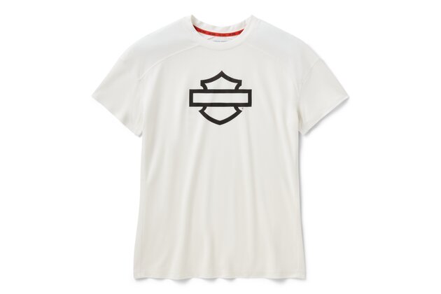 Dámské tričko TOP-KNIT,OFF WHITE