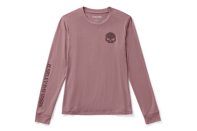 Dámské tričko TOP-KNIT,PINK