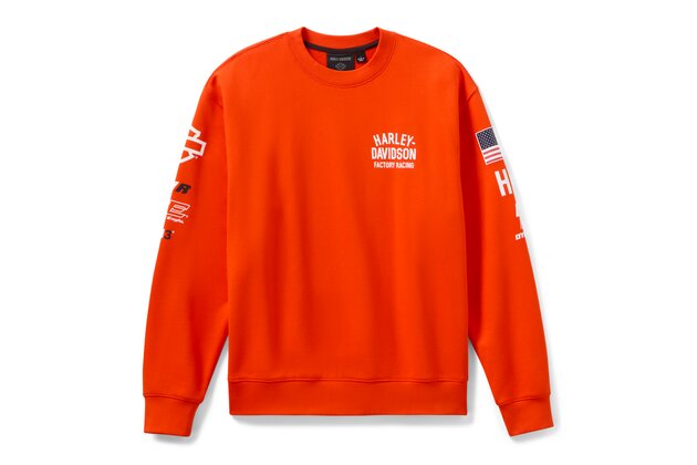 CREWNECK-KNIT,FACTORY