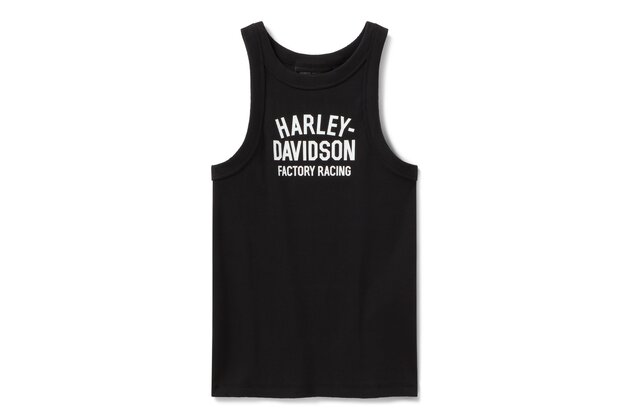 Dámské tílko TANK-KNIT,FACTORY RACING